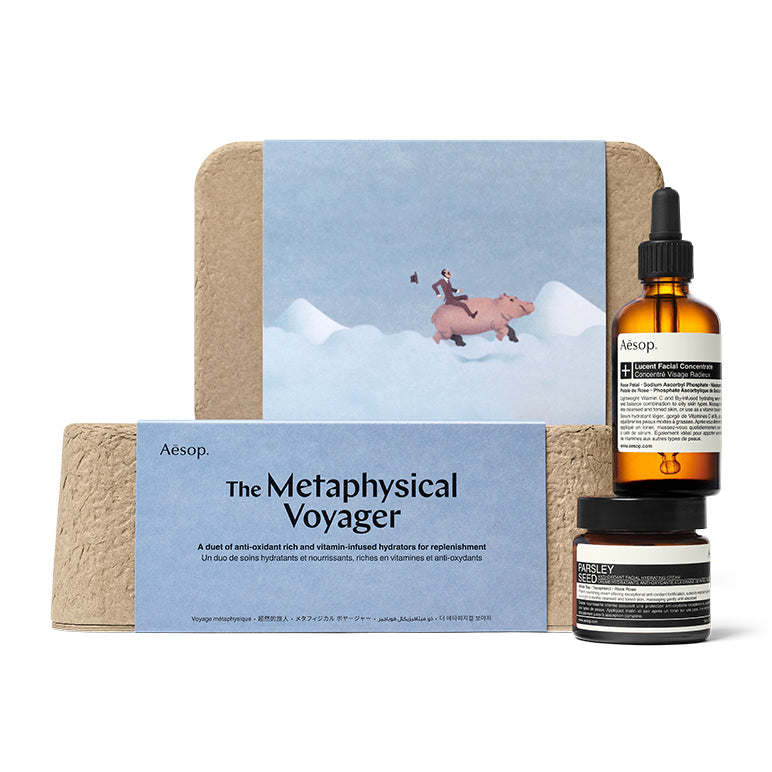 Gift Kit | The Metaphysical Voyager