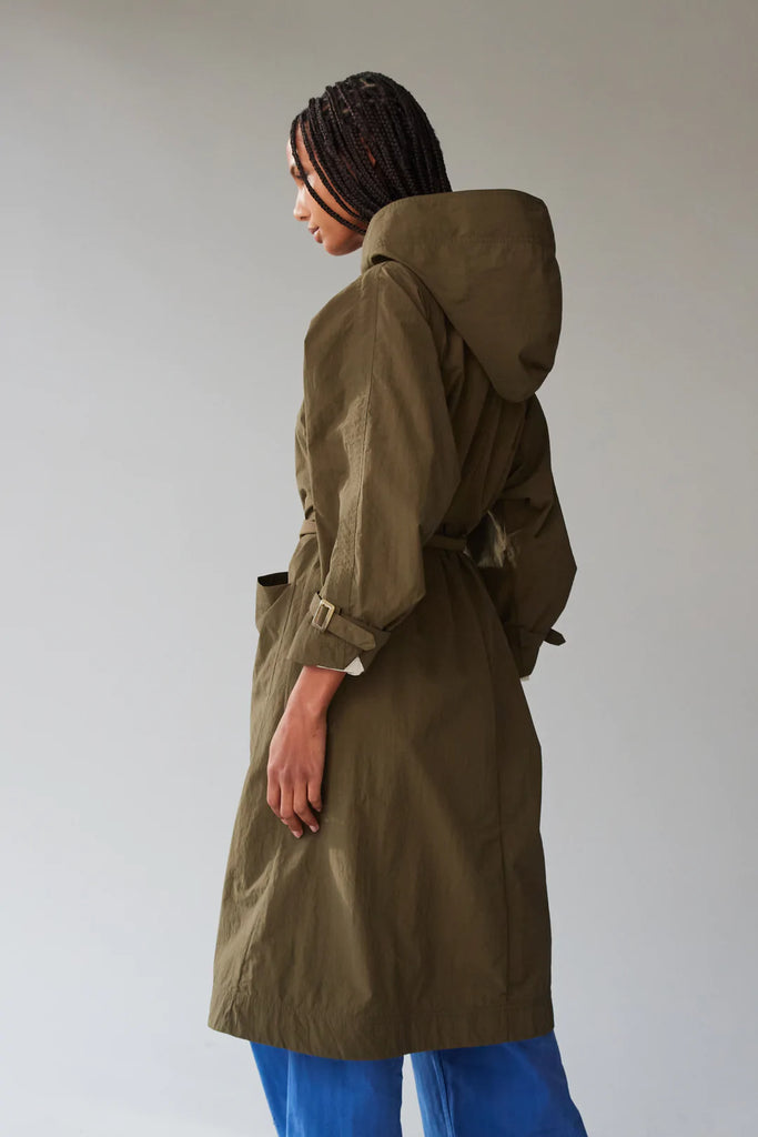 Tracy Trench | Olive