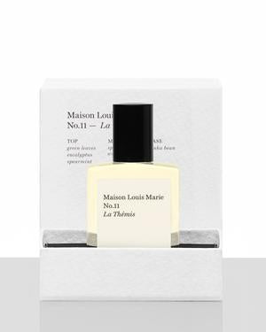 Maison Louis Marie No 11 La Themis Perfume Oil