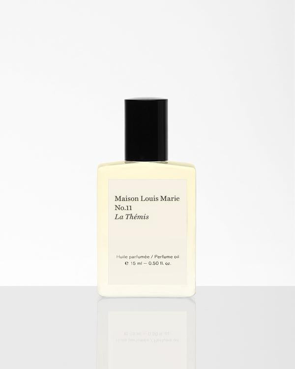 Perfume Oil | No.11 La Thémis