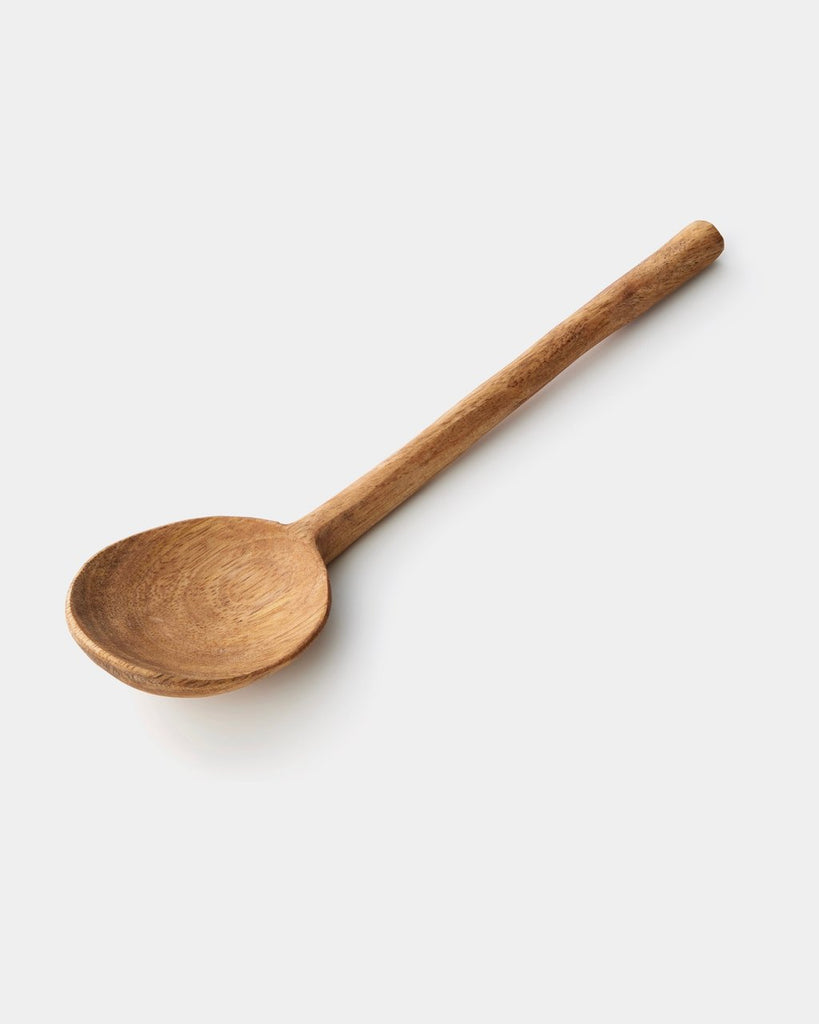 Large Round Spoon | Mango
