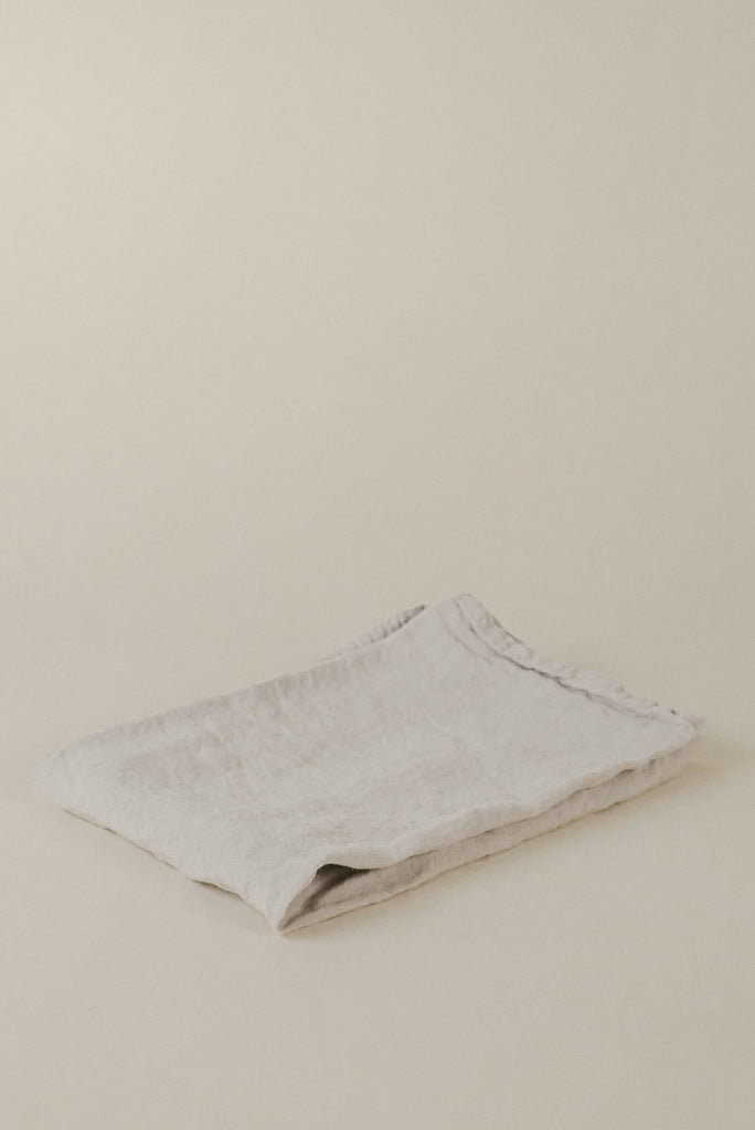 Linen Napkin | Light Grey