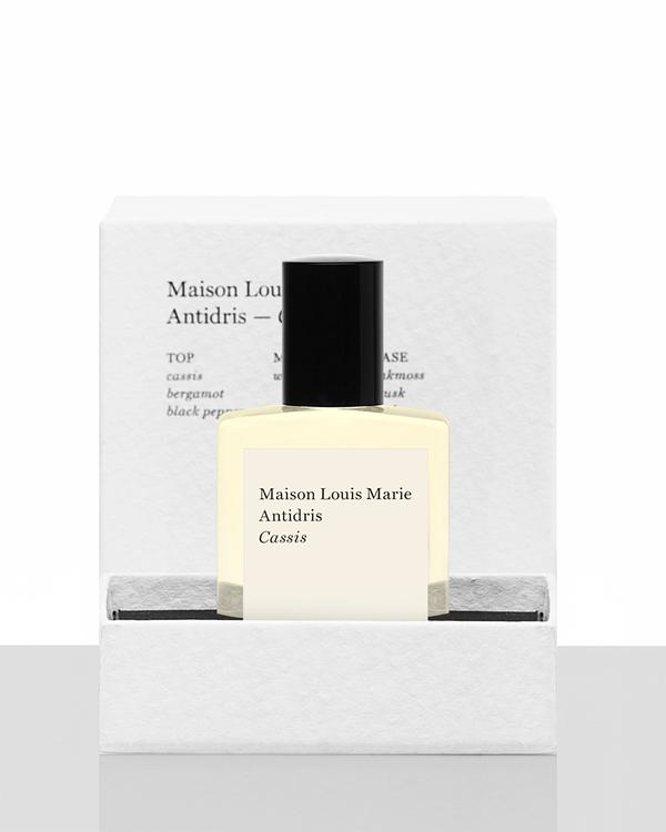 Perfume Oil | Antidris/Cassis