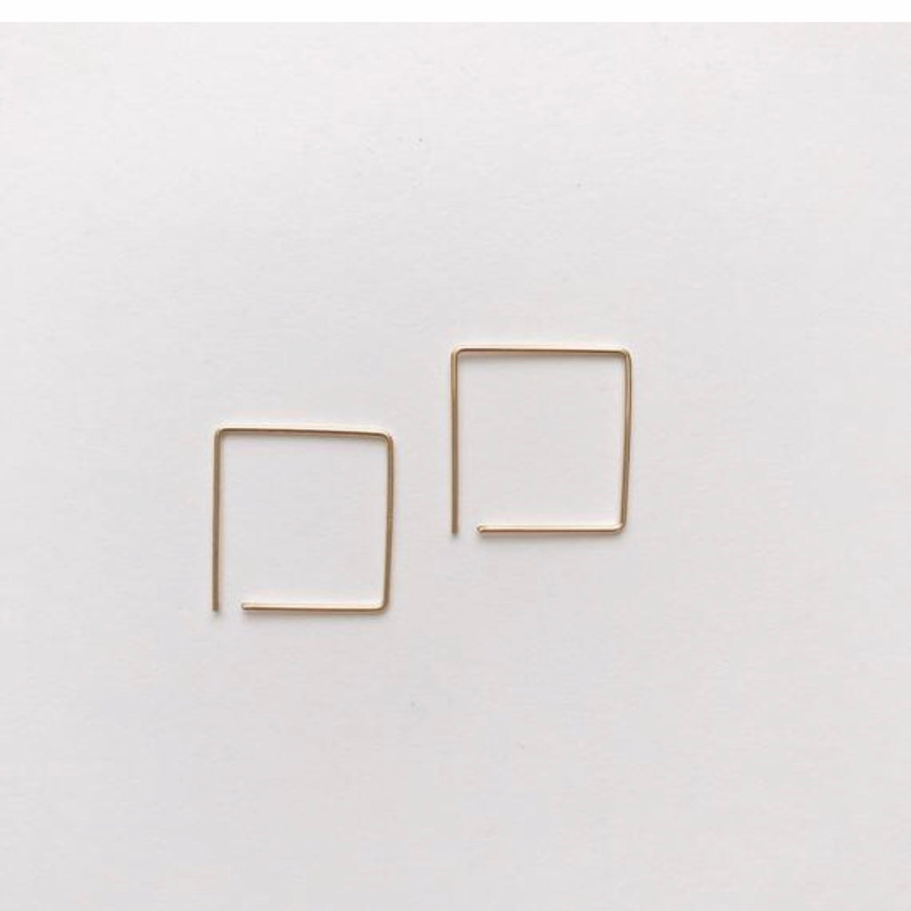 Box Pin | Gold
