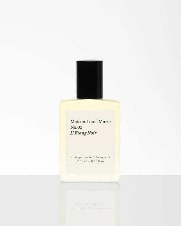 Perfume Oil | No.03 L'Etang Noir