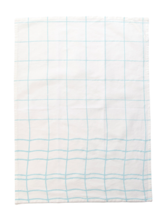 Tea Towel | Grid