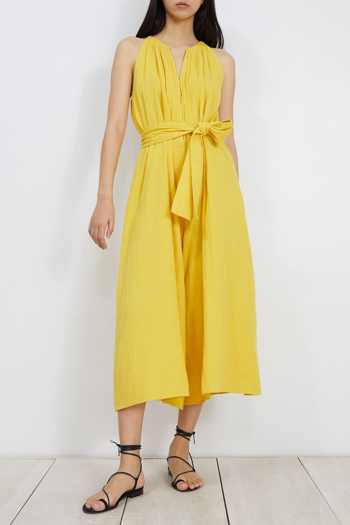 Apiece apart isla jumpsuit online