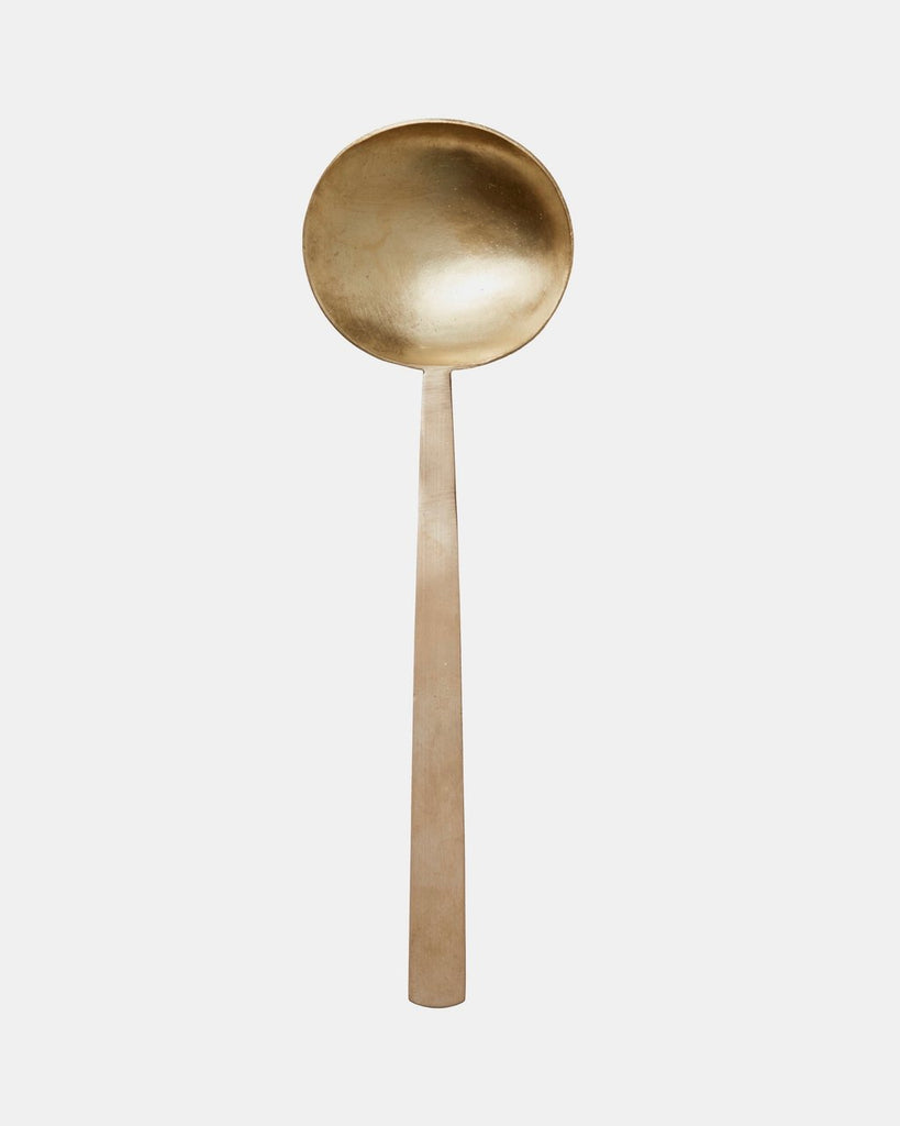 Medium Spoon | Brass