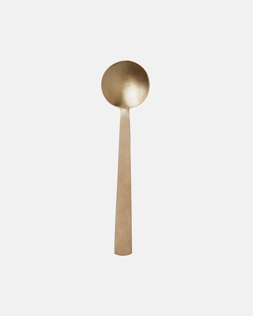 Small Spoon | Brass