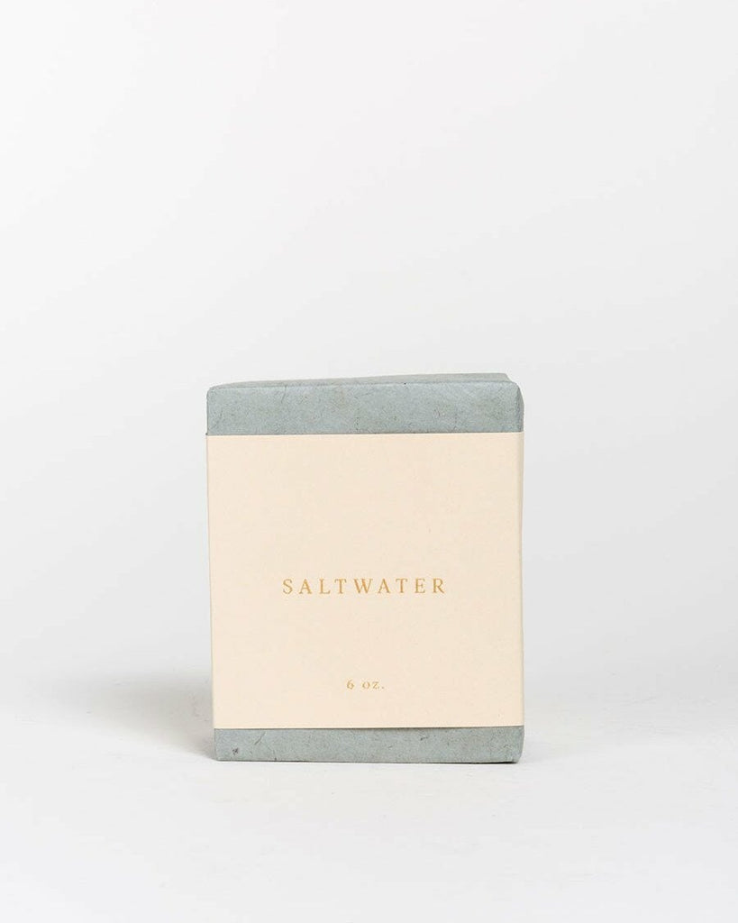 Saltwater Soap